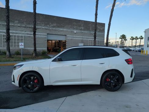 Certified 2025 BMW X3 M50 w/ Premium Package image 9