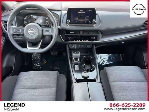 Certified 2023 Nissan Rogue SV image 13
