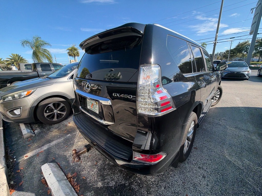 Used 2018 Lexus GX 460 Premium w/ Premium Package AWD/4WD image 33
