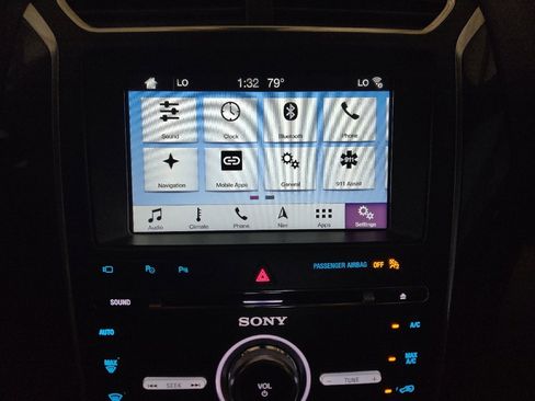 Used 2018 Ford Explorer Limited w/ Equipment Group 301A FWD image 25