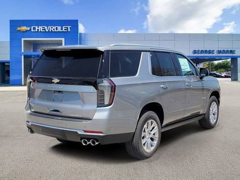 New 2026 Chevrolet Tahoe Premier AWD/4WD image 4