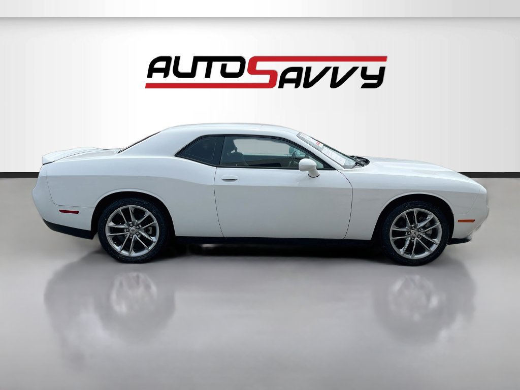 Used 2022 Dodge Challenger GT AWD/4WD image 8