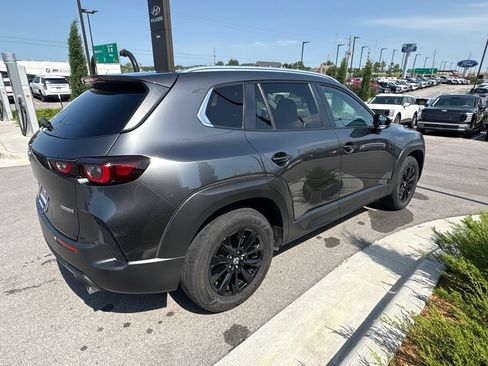Used 2024 MAZDA CX-50 AWD 2.5 S w/ Cargo Package image 18