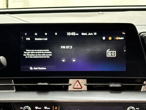 Certified 2025 Kia Sportage SX FWD image 16