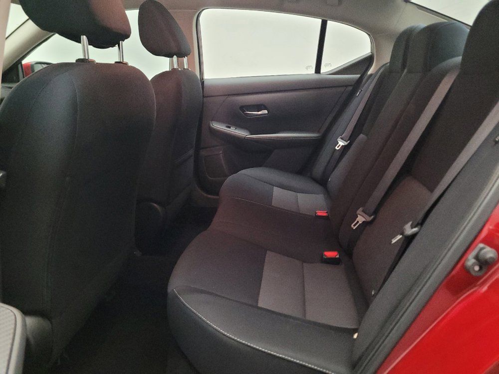 Used 2023 Nissan Sentra SV w/ All-Weather Package FWD image 18