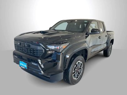 New 2026 Toyota Tacoma TRD Sport