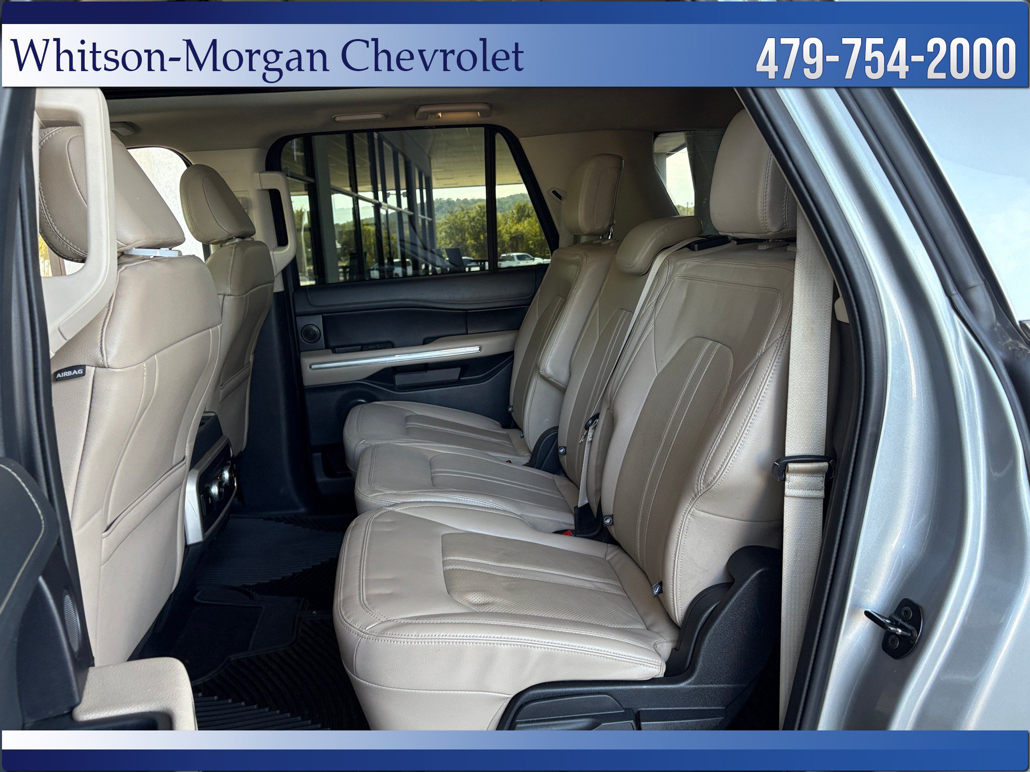 Used 2023 Ford Expedition Max Limited AWD/4WD image 31