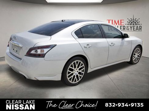 Used 2014 Nissan Maxima 3.5 SV w/ Premium Package FWD image 7
