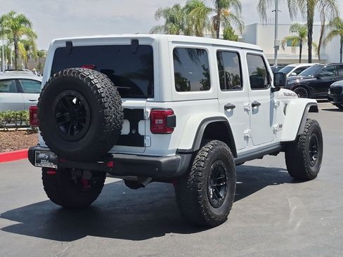 Used 2024 Jeep Wrangler Unlimited Rubicon AWD/4WD image 10