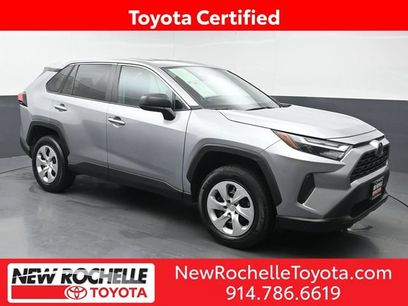 Certified 2023 Toyota RAV4 LE