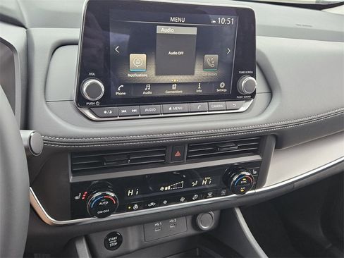 New 2026 Nissan Rogue SV w/ Cold Weather Package image 16