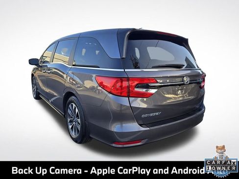 Used 2024 Honda Odyssey EX-L image 7