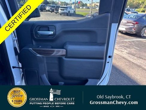 Used 2021 Chevrolet Silverado 1500 RST w/ Z71 Off-Road Package AWD/4WD image 25