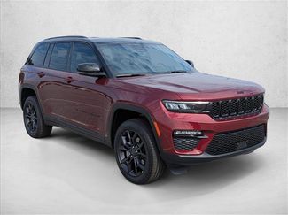 New 2025 Jeep Grand Cherokee Limited video 3