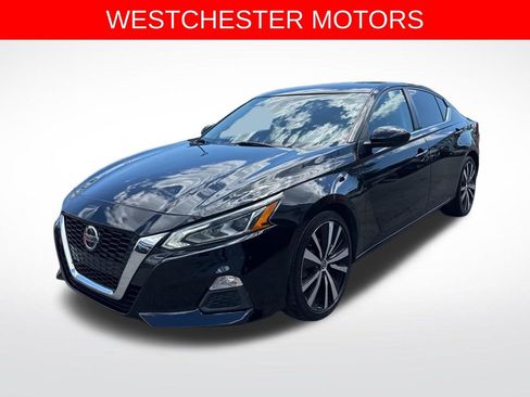 Used 2020 Nissan Altima 2.5 SR FWD image 1