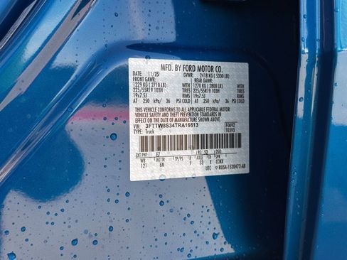 New 2026 Ford Maverick Lariat w/ 4K Tow Package image 55