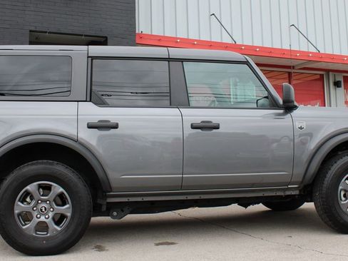 Used 2025 Ford Bronco Big Bend AWD/4WD image 4
