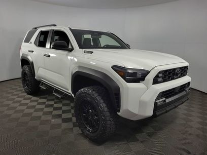 New 2025 Toyota 4Runner TRD Off-Road