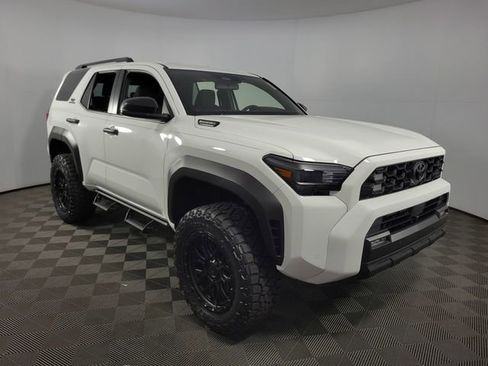 New 2025 Toyota 4Runner TRD Off-Road image 1