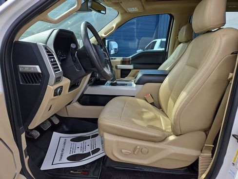 Used 2016 Ford F150 Lariat w/ Equipment Group 502A Luxury AWD/4WD image 2