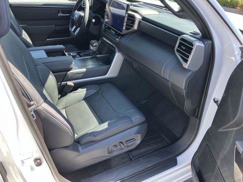 New 2026 Toyota Tundra Platinum AWD/4WD image 12