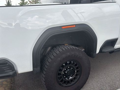 Used 2025 GMC Sierra 2500 AT4X w/ AT4X AEV Edition AWD/4WD image 6