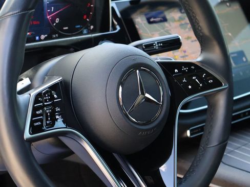 Certified 2024 Mercedes-Benz E 450 4MATIC Sedan image 19
