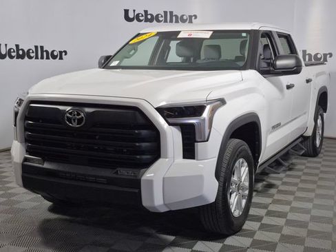 Used 2024 Toyota Tundra SR5 AWD/4WD image 3