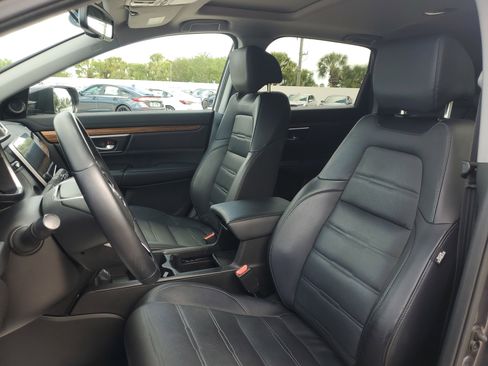 Used 2018 Honda CR-V EX-L image 19