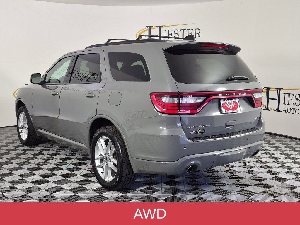 Used 2024 Dodge Durango GT AWD/4WD image 6