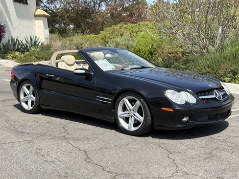 Used 2005 Mercedes-Benz SL 500 image 7