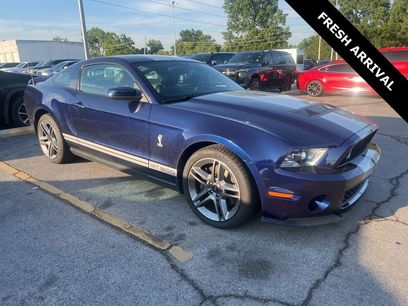Used 2010 Ford Mustang Shelby GT500