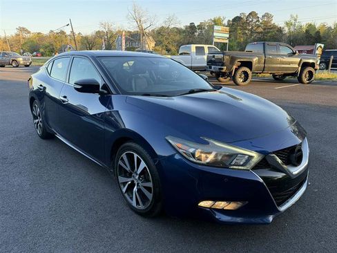 Used 2017 Nissan Maxima 3.5 SV FWD image 3