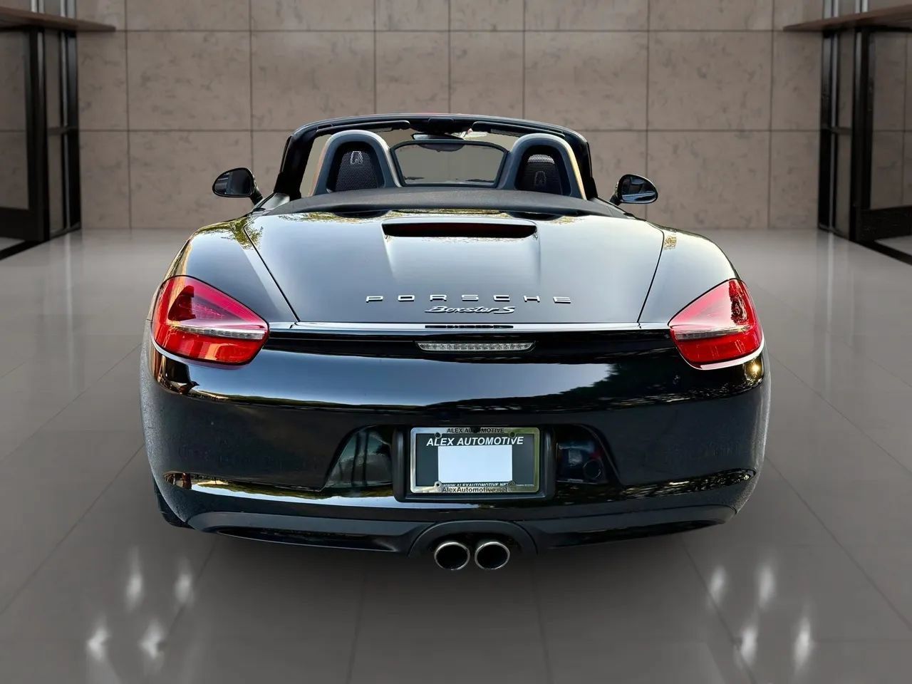 Used 2013 Porsche Boxster S RWD image 16