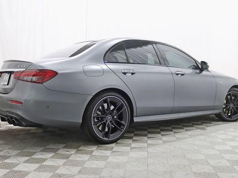Used 2023 Mercedes-Benz E 53 AMG 4MATIC Sedan image 8
