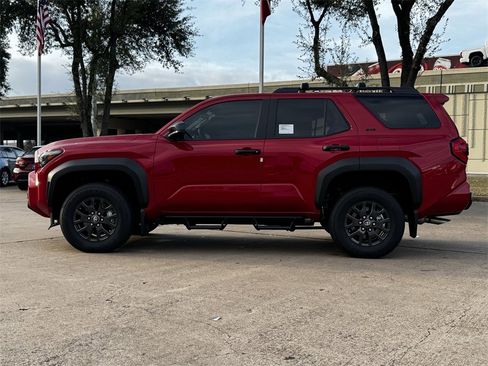 New 2026 Toyota 4Runner SR5 image 6