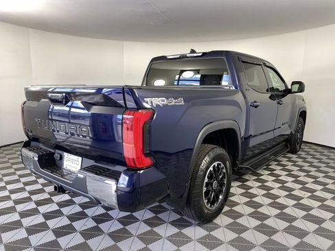 Used 2024 Toyota Tundra SR5 w/ TRD Off-Road Package AWD/4WD image 9