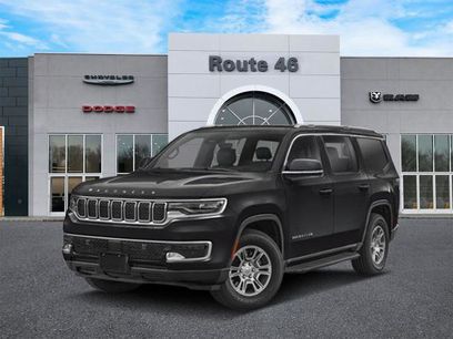 New 2025 Jeep Wagoneer Series II