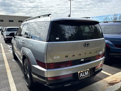 New 2026 Hyundai Santa Fe Calligraphy FWD image 7