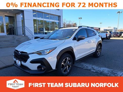 New 2026 Subaru Crosstrek 2.0i Premium AWD/4WD image 1