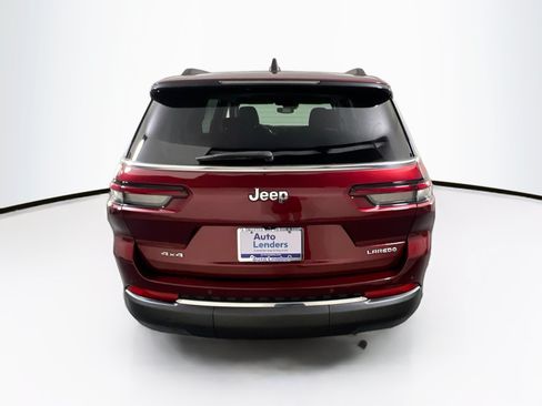 Used 2023 Jeep Grand Cherokee L Laredo w/ Luxury Tech Group I AWD/4WD image 6