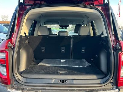 New 2026 Ford Bronco Sport Badlands