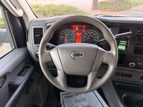 Used 2012 Nissan NV 2500 S w/ Side Curtain Airbag Pkg image 20