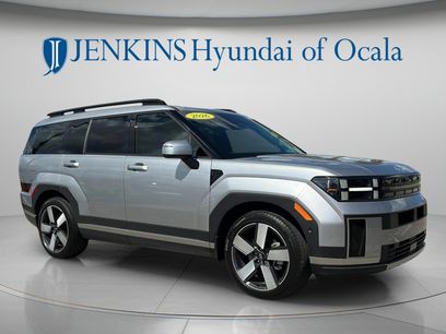 Certified 2026 Hyundai Santa Fe Limited