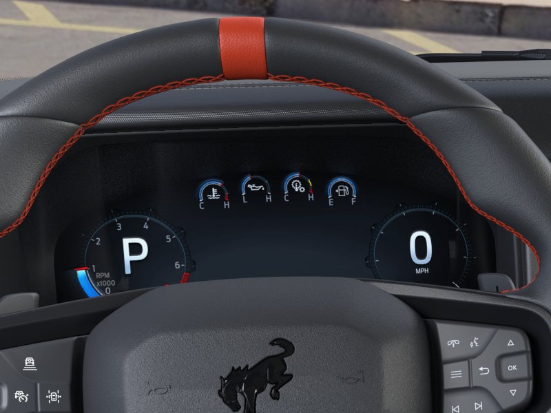 New 2026 Ford Bronco Raptor AWD/4WD image 14