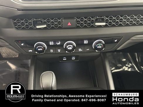 Certified 2025 Honda Accord SE image 10