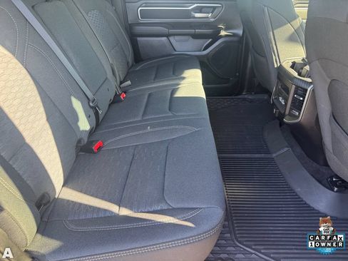 Certified 2025 RAM 1500 Big Horn AWD/4WD image 16