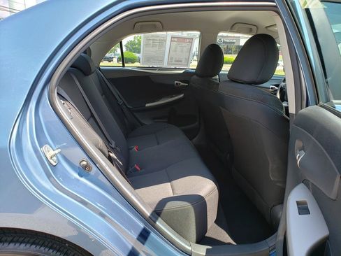 Used 2012 Toyota Corolla S w/ Preferred Accessory Pkg FWD image 15