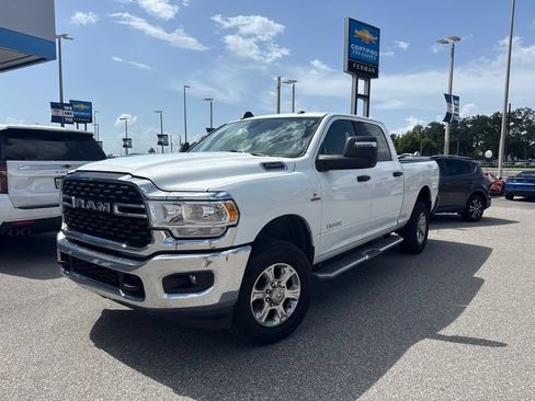 Used 2024 RAM 2500 Big Horn AWD/4WD image 1
