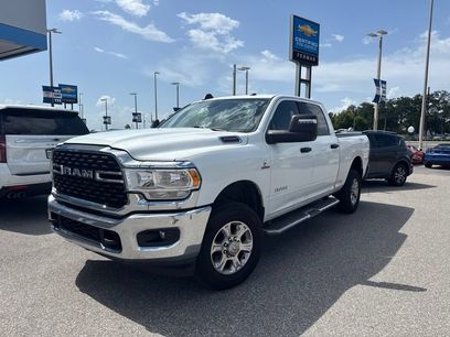 Used 2024 RAM 2500 Big Horn